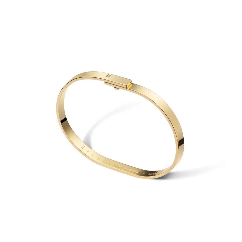 Jonc femme or vermeil | SATURNE.5