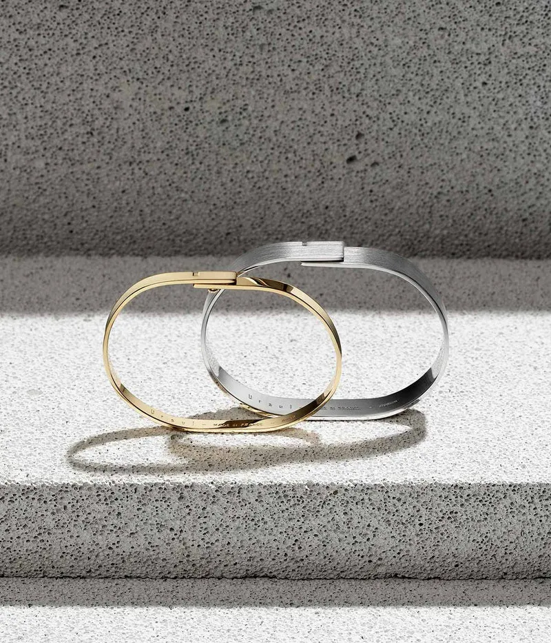 Bracelet duo homme femme | SATURNE