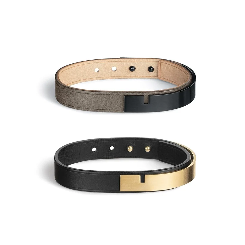 Duo bracelets en cuir | U'TURN