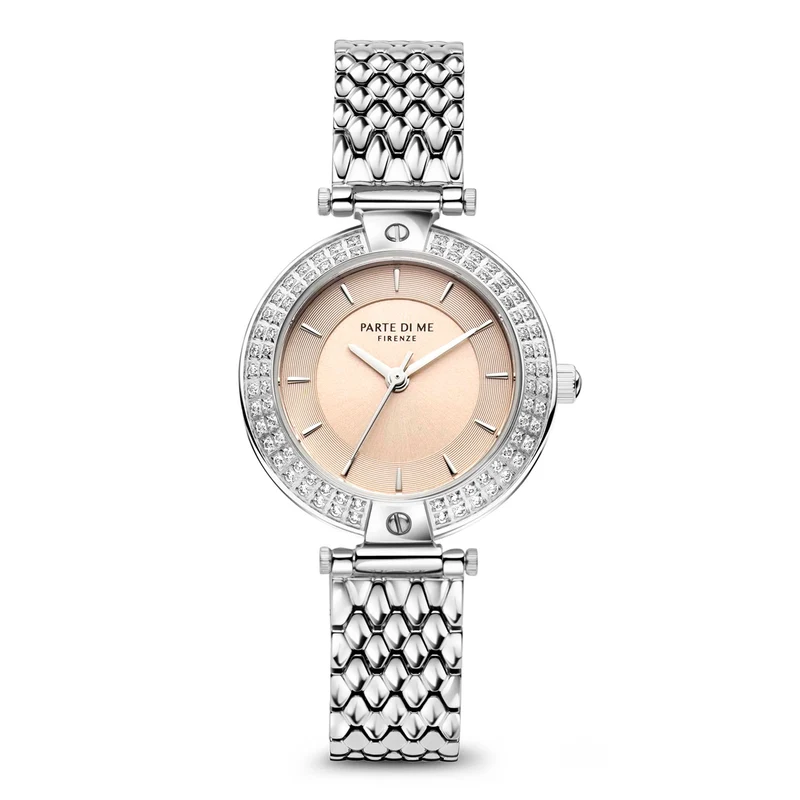 Parte Di Me Orologio Femmes Montre Argent PDM09009