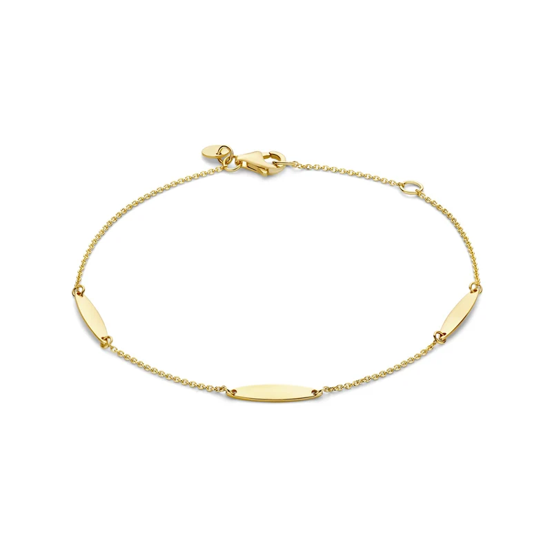 Beloro Jewels La Rinascente Bracelet Or 9 carats BO320030