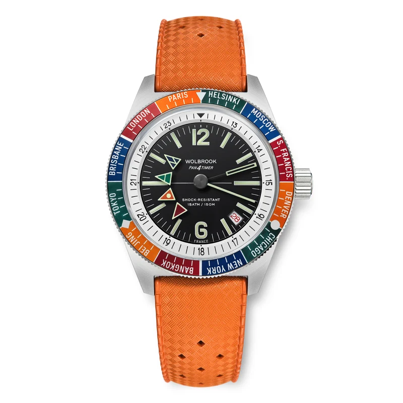 Pan4Timer Automatic