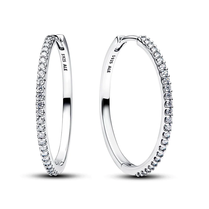 Pandora Timeless Boucles D’Oreilles Scintillantes 294650C01