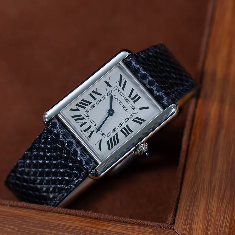 Bracelet lézard marine