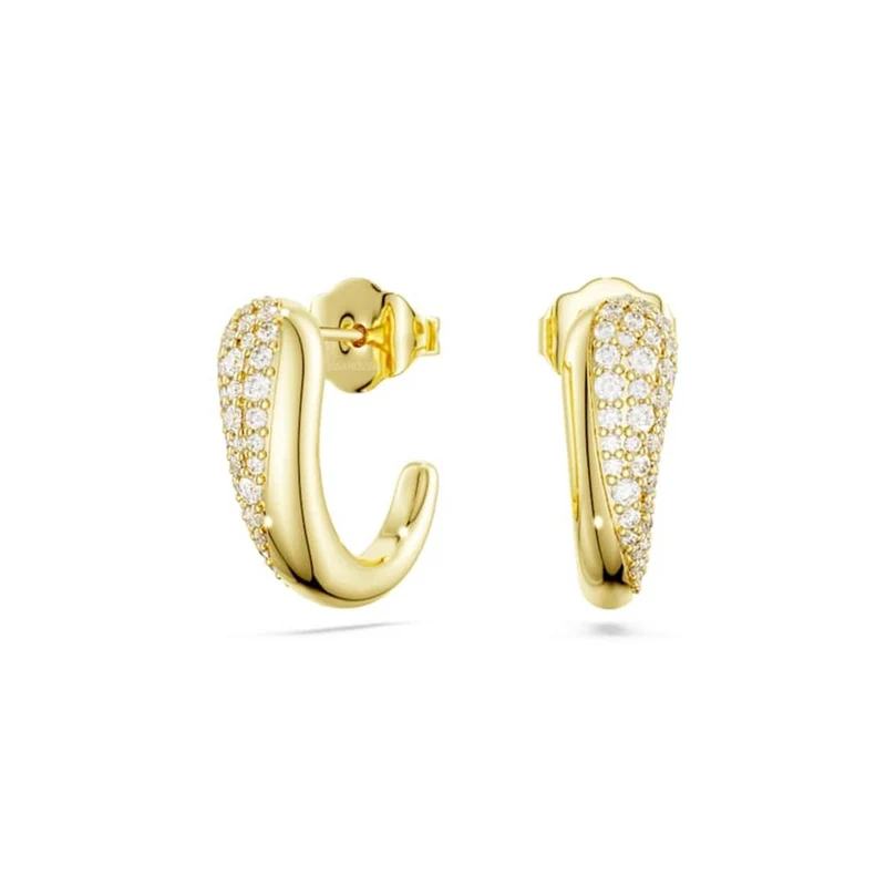 Swarovski Classica Boucles d’Oreilles Créoles 5745020