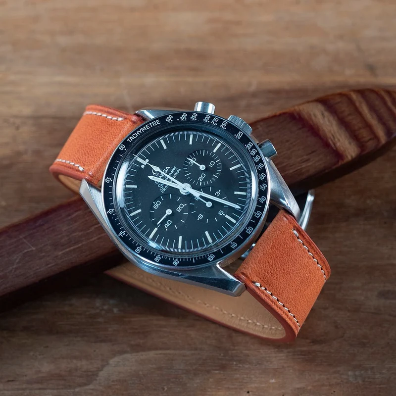 Bracelet de montre tuscany brique