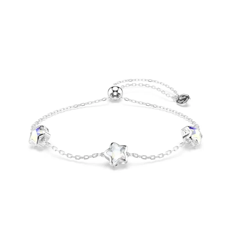 Swarovski Bracelet Chroma Stars argenté 5754185