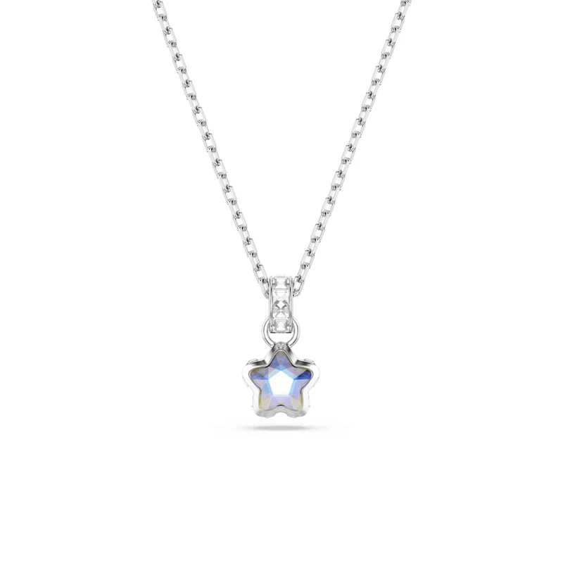 Swarovski Collier Chroma Stars argenté 5759678