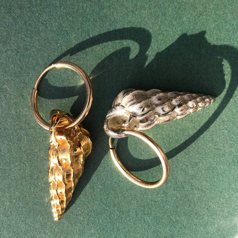 Pendentif TOURELLE