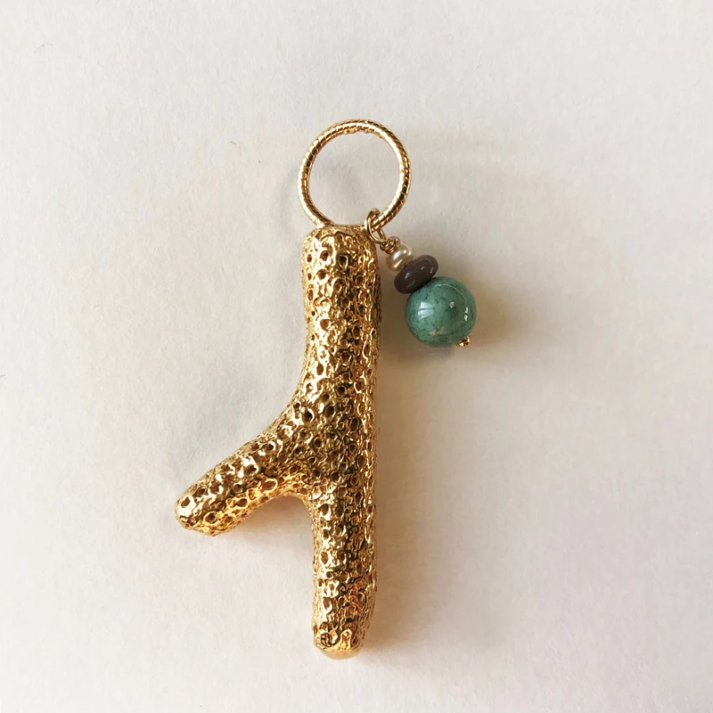 Pendentif GRAND CORAIL