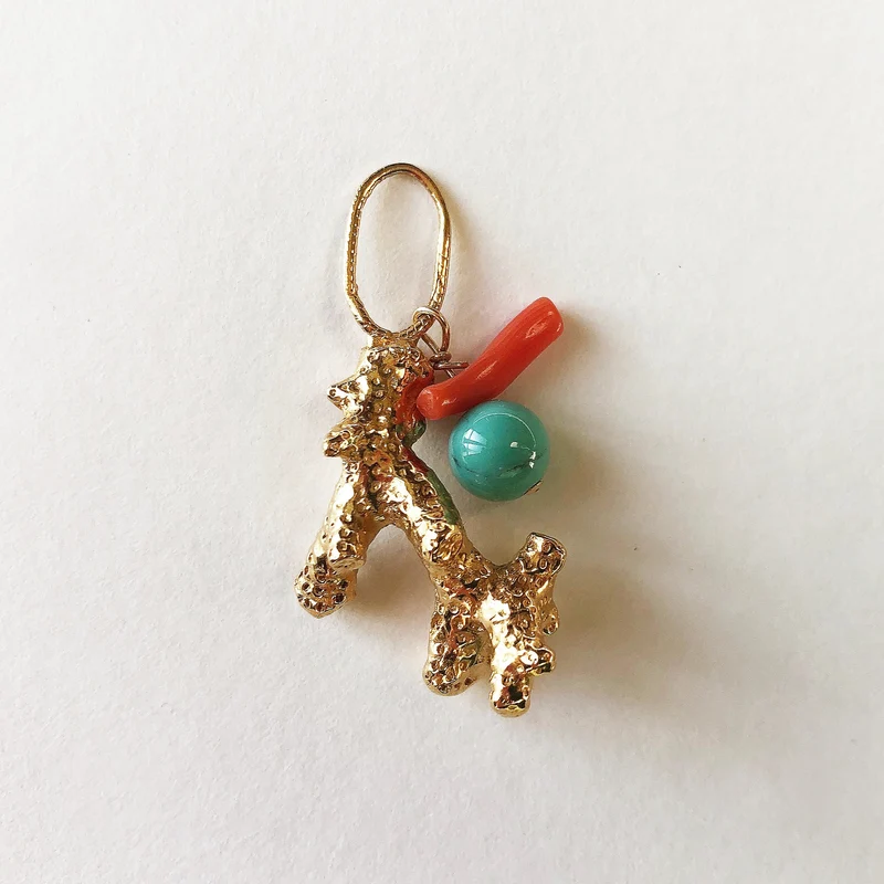 Pendentif PETIT CORAIL