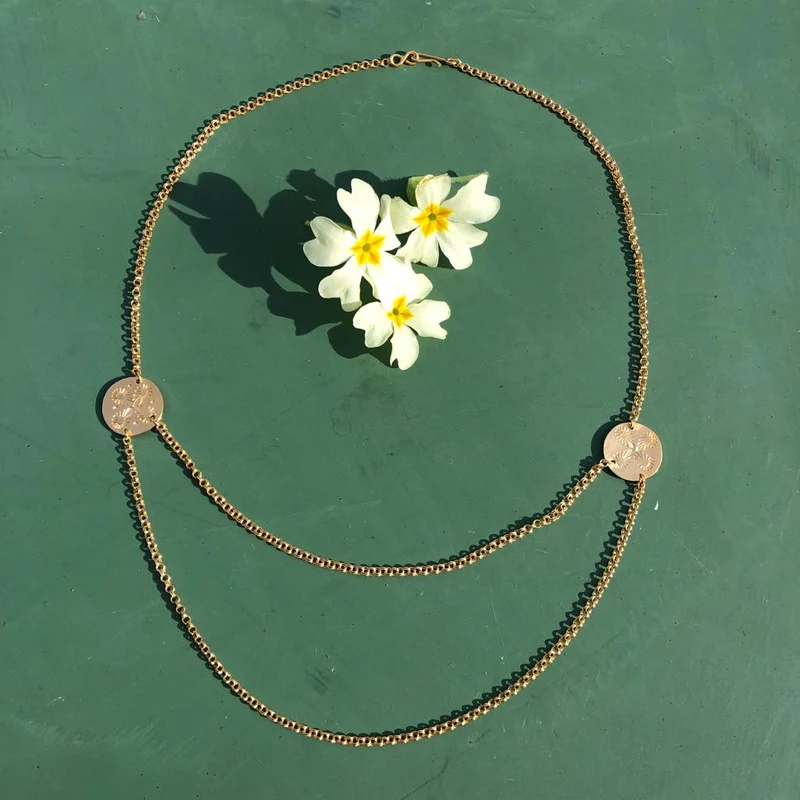 Collier IBIZA
