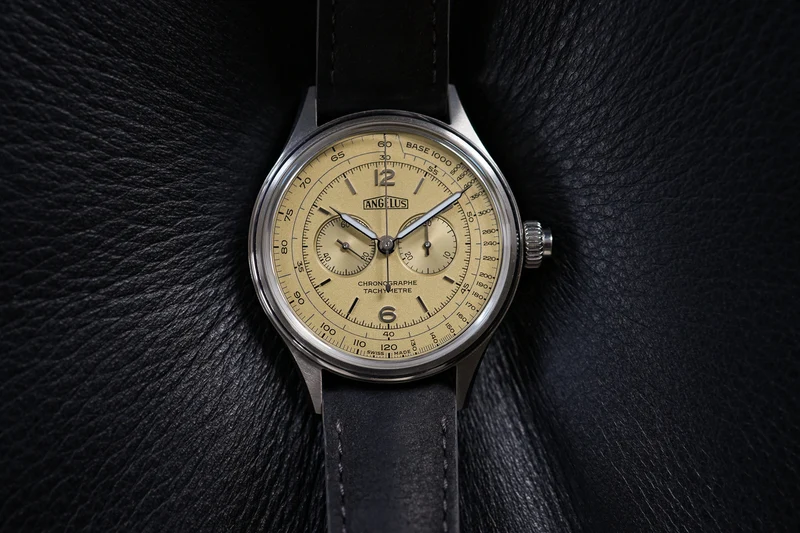 MONOCHROME Montre de Souscription 5 Chronographe Tachymètre