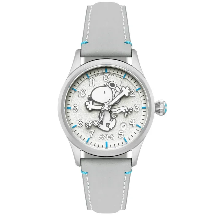 Montre AVI-8 Flyboy Peanuts Snoopy Limited Edition AV-4156-01