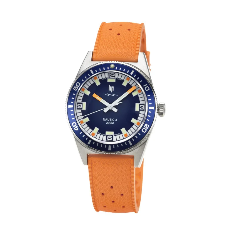 Montre LIP Nautic 3 Quartz 671861