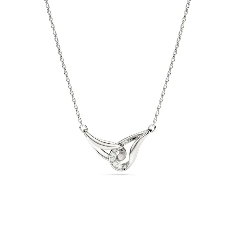 Swarovski Classica Collier en Argent Sterling 925 5740343