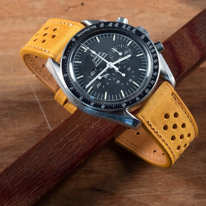 Bracelet tuscany ocre racing
