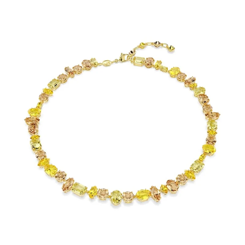 Swarovski Collier Gema Or 5754259