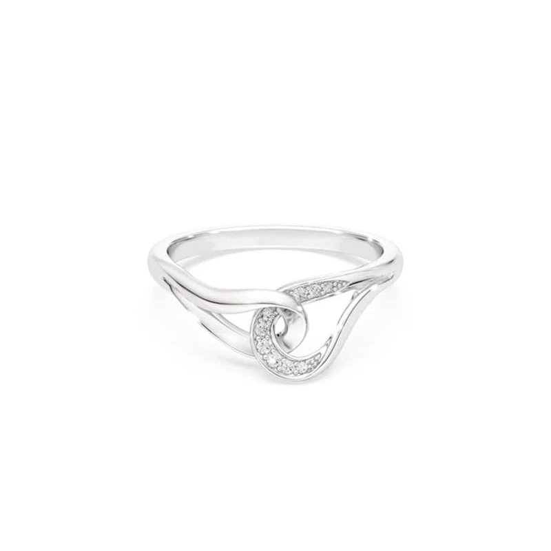 Swarovski Classica Bague en Argent Sterling 5745564