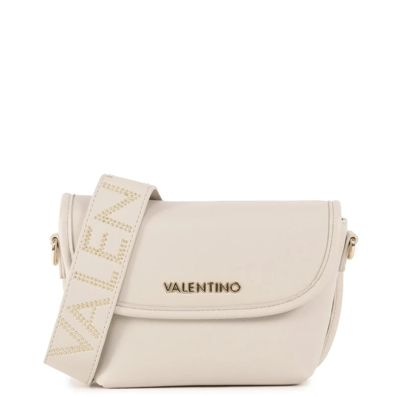 Valentino Bags Hail Sac À Rabat Écru VBSA9309ECRU