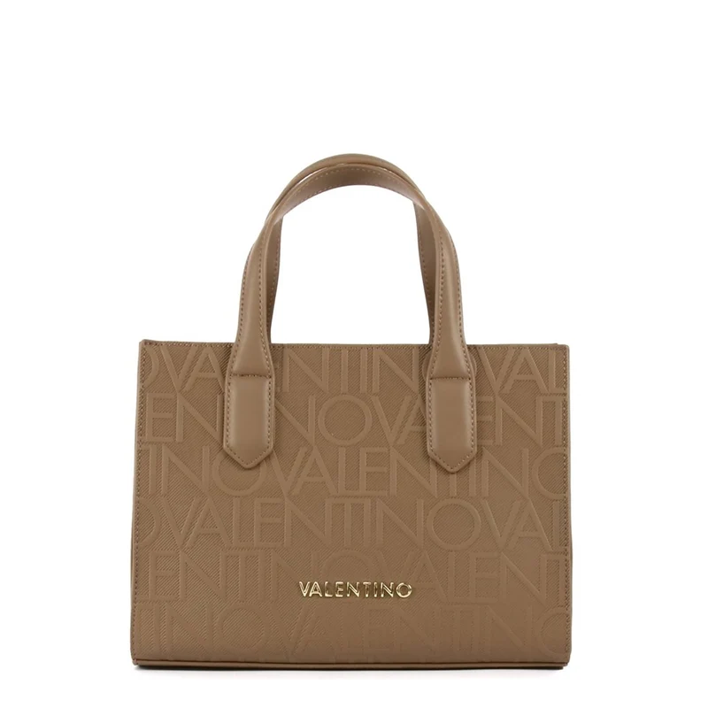 Valentino Bags Gynevra Re Sac Shopping Beige VBSA6804BEIGE