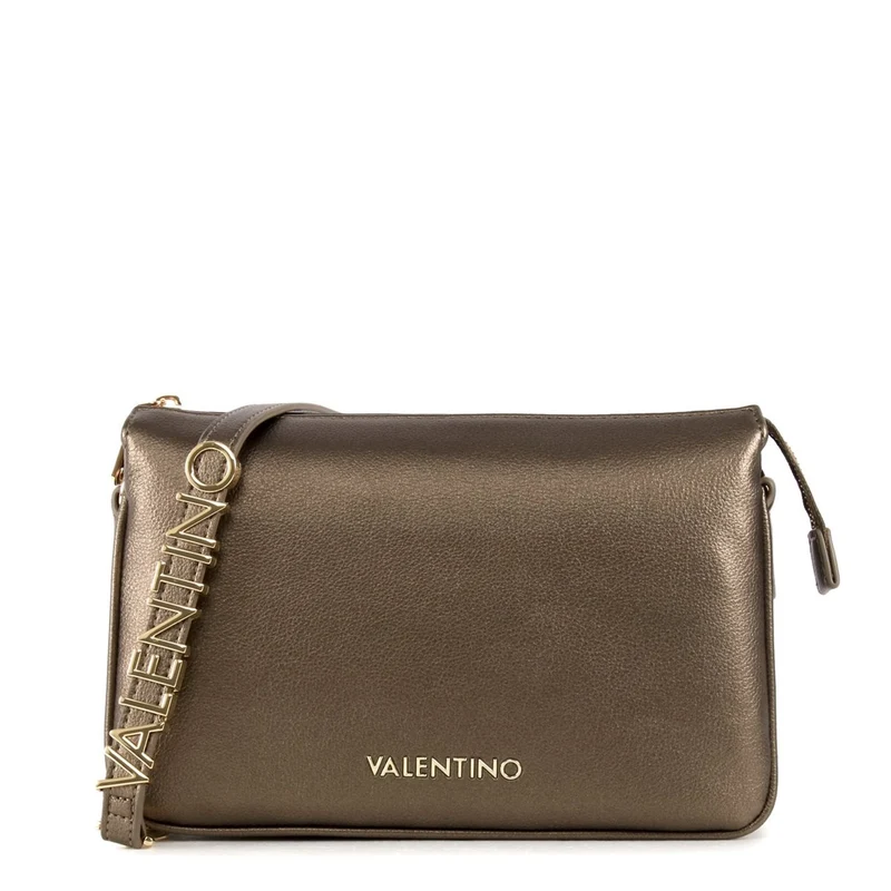 Valentino Bags Barn Sac Crossbody Gunmetal VBSA5O42GUN METAL