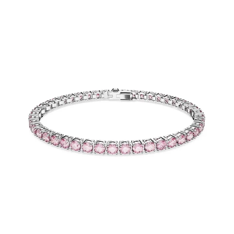 Swarovski Matrix Bracelet Argenté 5648931