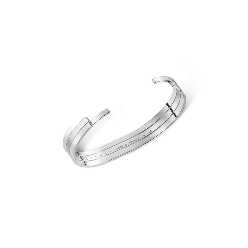 Bracelet jonc argent | REVERSE