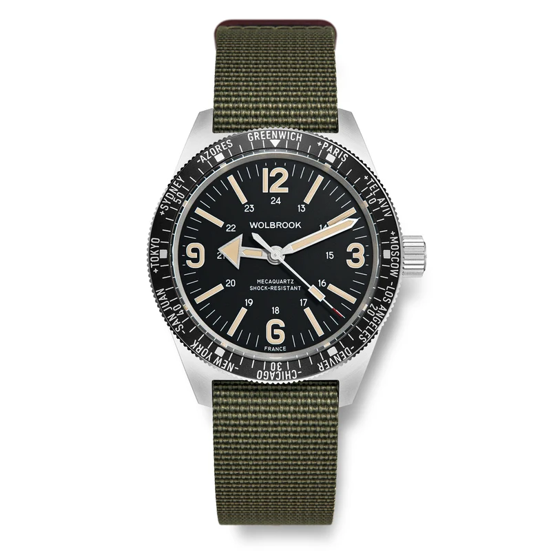 JD Test - Skindiver WT Mecaquartz Watch