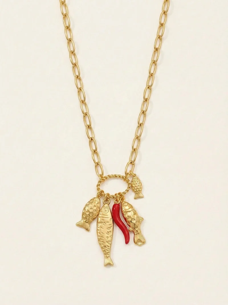 COLLIER THALASSA
