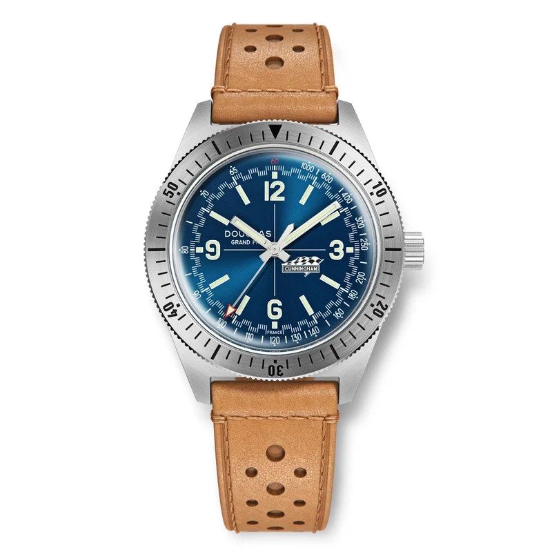 Douglas Grand Prix Professional Racing Watch – Cunningham C4-R 1952 Limited Edition