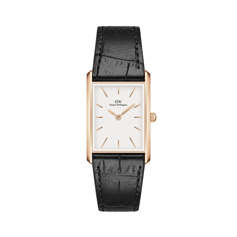 Daniel Wellington Bound Unisexe Montre Noir DW00100698