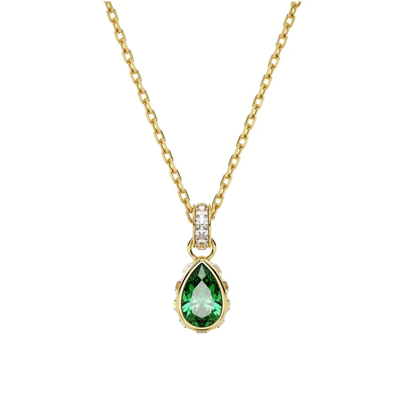 Swarovski Stilla Femmes Pendentif Or 5648751