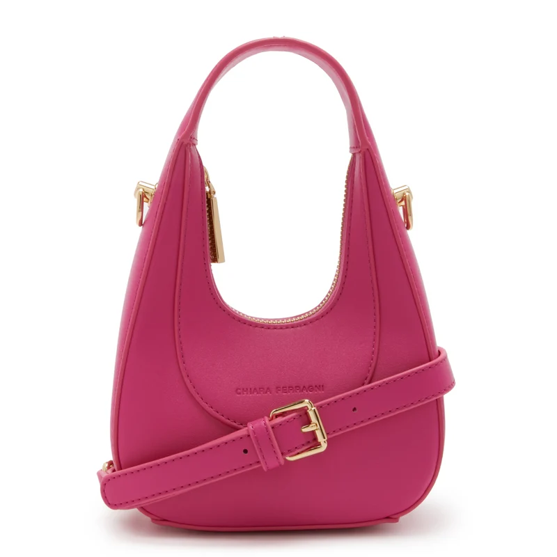 Chiara Ferragni Caia Sac Besace Rose 75SB4BG2-ZS517-431