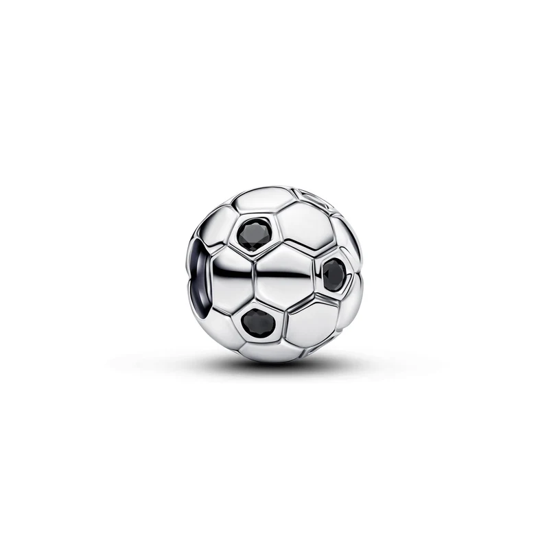 Pandora Moments Charm Football En Cristal Man-Made 794710C01