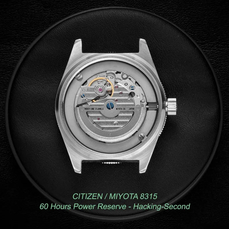 SAV - Movement 8315 Upgrade for SWP Kickstarter