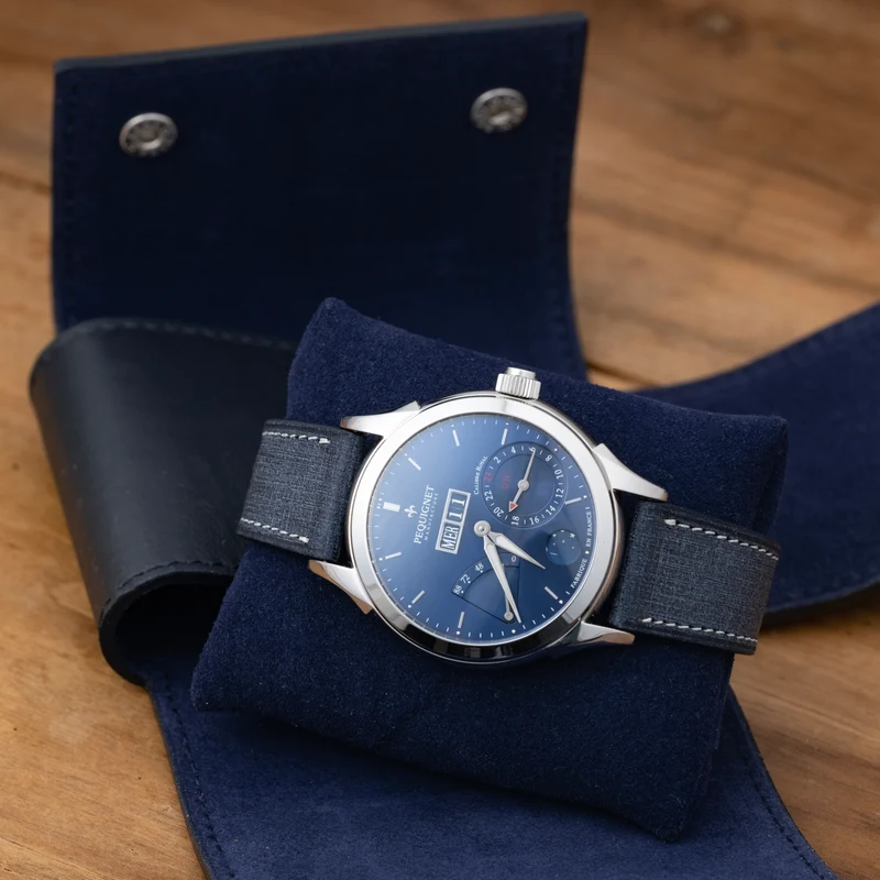 Bracelet Milan bleu