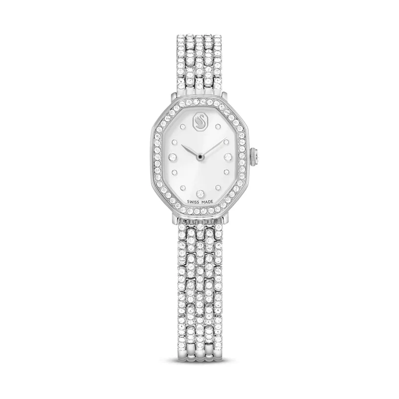 Swarovski Montre femme Dextera en acier argenté 5749451