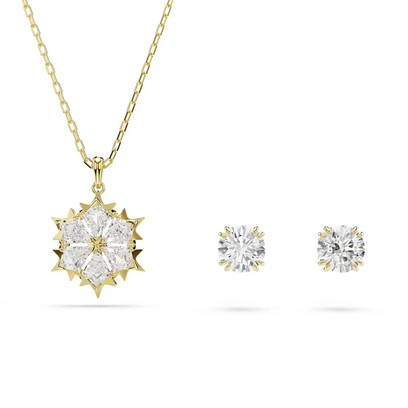 Swarovski Ensemble de bijoux Magic couleur or 5758002