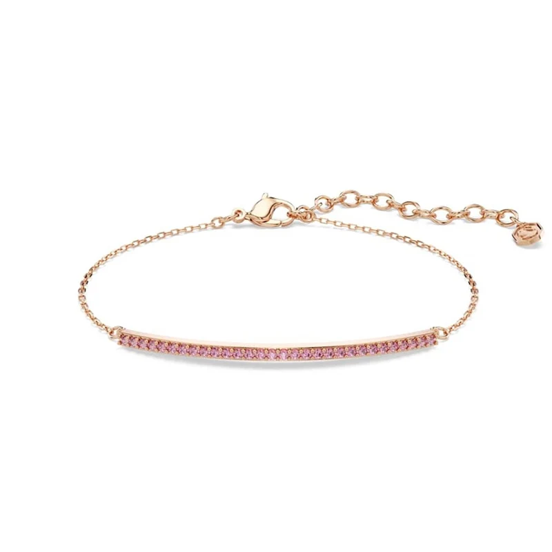 Swarovski Bracelet Only couleur or rose 5757999