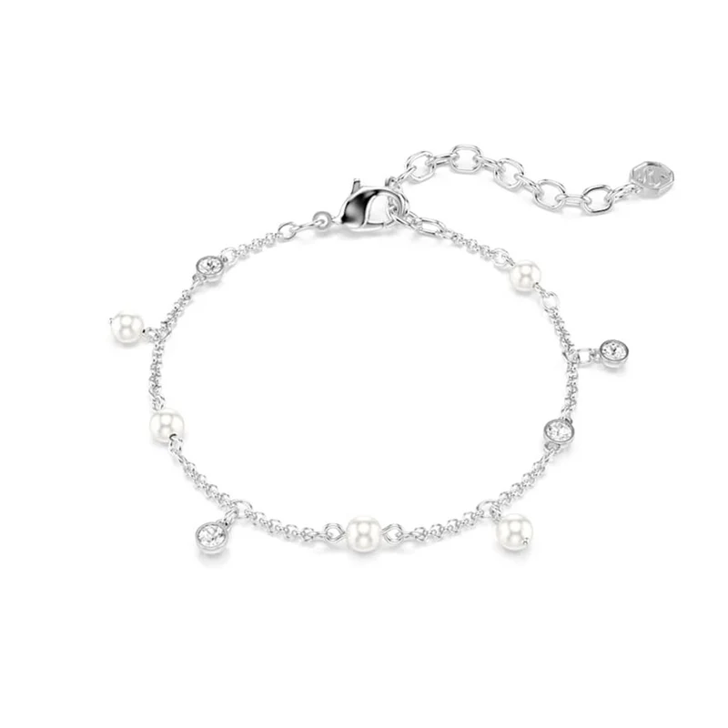 Swarovski Bracelet Imber Chain en argent 5754242