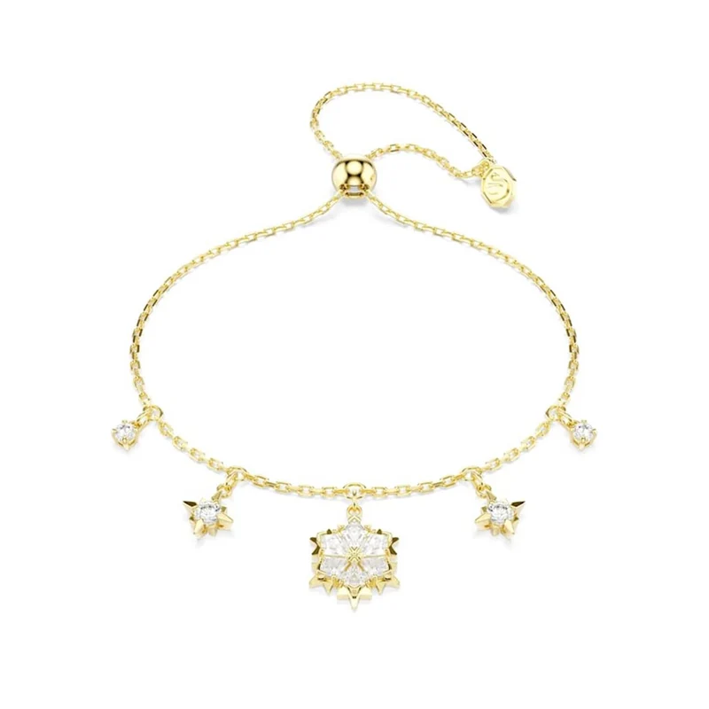 Swarovski Bracelet Magic Gold Link 5757800