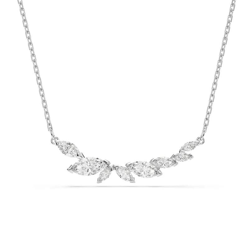 Swarovski Collier Mesmera Glam couleur argent 5759838