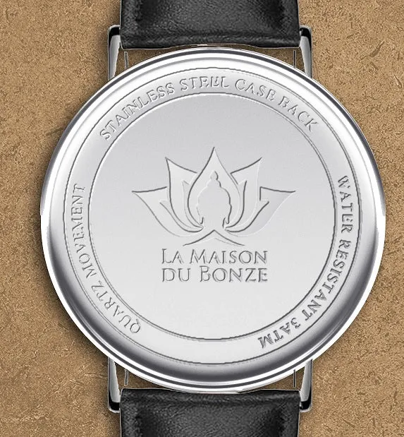 La Montre Bouddha - MO1280 -