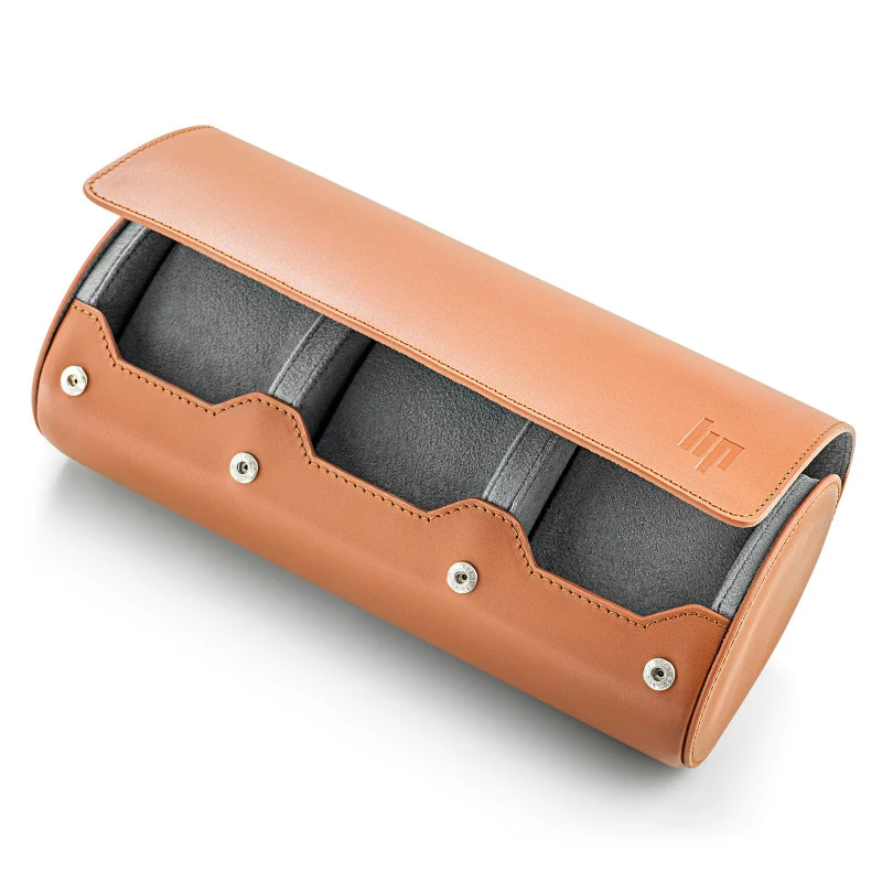 Etui de voyage LIP pour 3 montres 672002