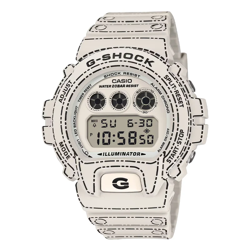Montre Casio G-Shock DW-6900RGM-5ER Origami