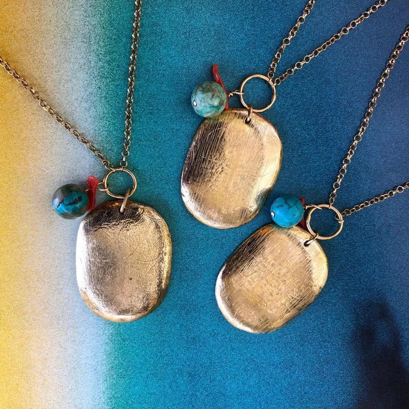Sautoir PEBBLE