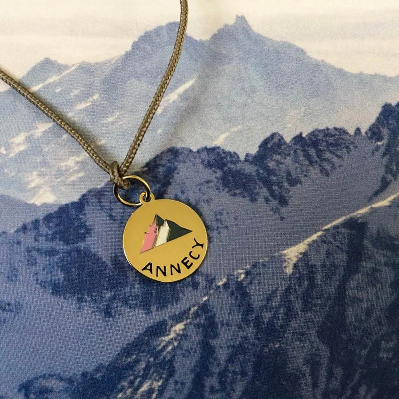 Médaille VOYAGE
