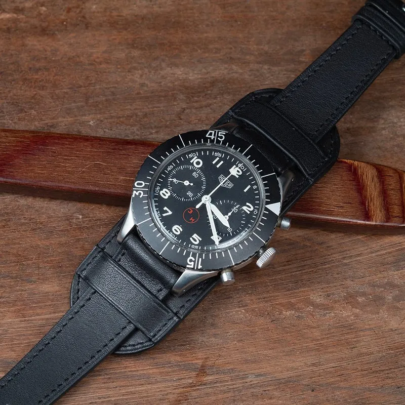 Bracelet Officier Bund noir
