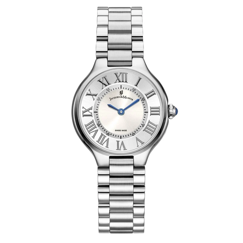 Jacques du Manoir Celine Montre Femme Argentée JWL06001